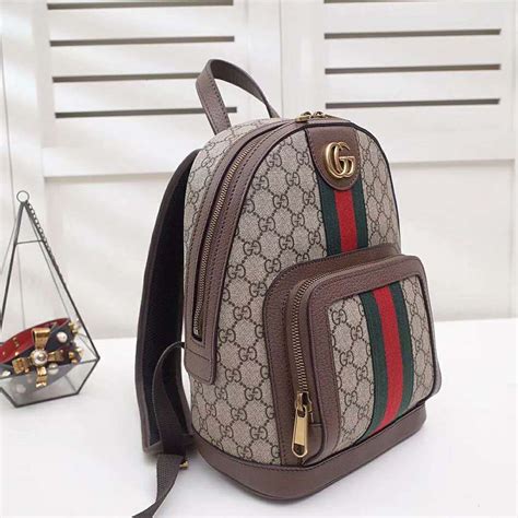 gucci rucksack damen|gucci backpack unisex.